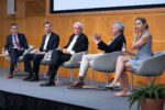 The New Technologies and Artificial Intelligence: Landscape, Challenges, and Outlook speaks at the IMF-WIFPR Conference.