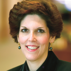 Headshot of Loretta Mester