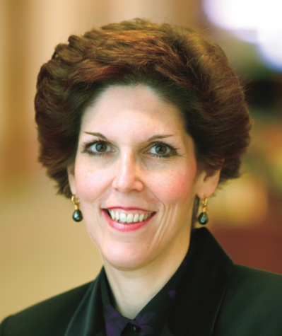 Headshot of Loretta Mester